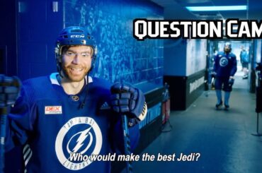 Question Cam: Best Jedi On The Team