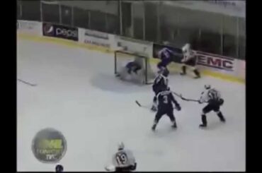 Brendan Gaunce Hat Trick vs. Sudbury