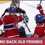 Checking on the 2023 Montreal Canadiens Top 25 Under 25 list, adding an old Hab to the current team