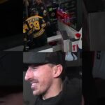 Brad Marchand Calls Tyler Bertuzzi A Little Greaseball