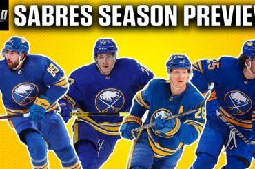 2023-24 NHL Season Preview: Buffalo Sabres Edition