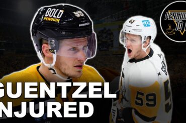 Jake Guentzel Undergoes Ankle Surgery
