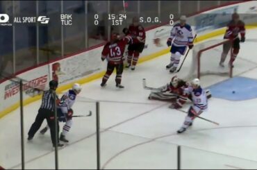 HIGHLIGHT | Ethan Bear 6th Goal