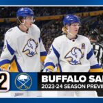 Buffalo Sabres 2023-24 Season Preview | Prediction