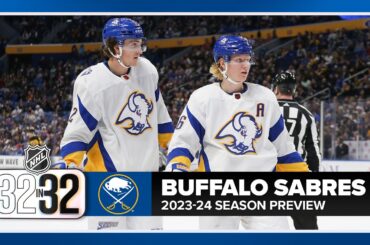 Buffalo Sabres 2023-24 Season Preview | Prediction
