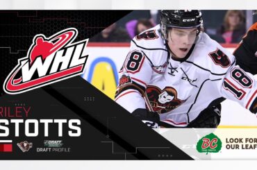 2017-18 HIGHLIGHT REEL | Riley Stotts