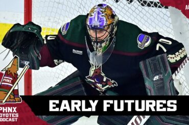 Will the Arizona Coyotes finish the season with over or under 73.5 points?