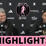 Will Alba play along Messi vs Orlando City? + Press Conference Translation