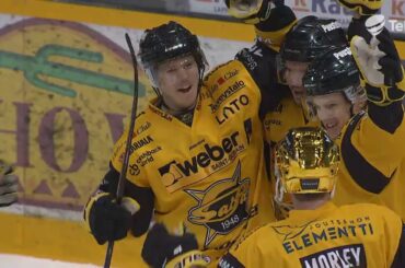 SaiPa – Ilves 2. pudotuspeli 17.3.2019