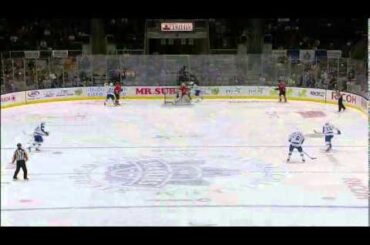 Greg McKegg Goal - March 30, 2014