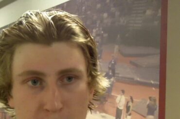 Scott Perunovich 11-17-18