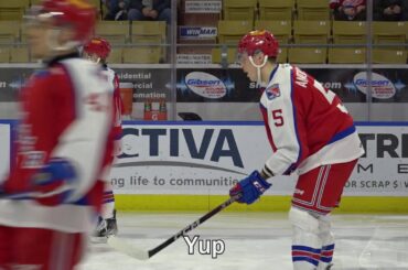 Mic'd Up with Matthew Andonovski | Rogers tv