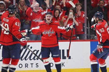 Orlov whistles home the OT winner