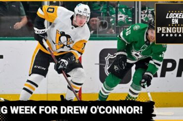Forecasting Drew O'Connor's next contract with the Penguins!