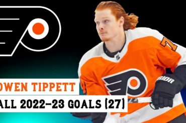 Owen Tippett (#74) All 27 Goals of the 2022-23 NHL Season