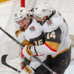 Дорофеев привел "Вегас" к победе