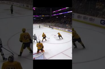 GOAL Matt Roy 2 Predators v Kings 3-4 NHL 2022-23#shorts