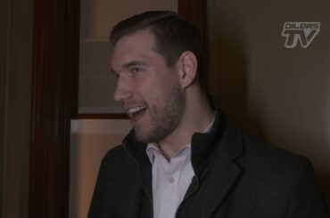 RAW | Anthony Stolarz 02.16.19