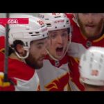 Dillon Dube 1-1 Goal @ Ottawa Senators | February 13th, 2023 | Calgary Flames