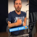 Dig Weegsy Baby, Dig! 😍 #shorts #nhl #calgary #flames