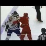 Sam Carrick vs. Keegan Lowe - November 19, 2013