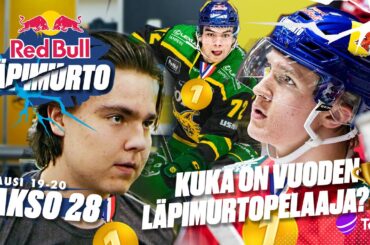 KUKA ON VUODEN LÄPIMURTOPELAAJA? - Red Bull Läpimurto - Jakso 28