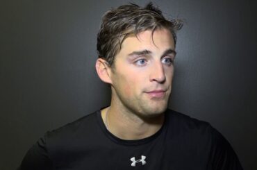 Gulls Postgame - Chris Wideman
