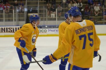 2023 Development Camp Quick Hit | Aleksander Kisakov