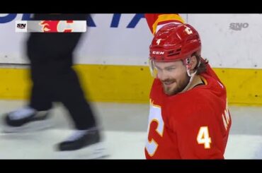 Rasmus Andersson 5-4 Goal vs Dallas Stars | March 18th, 2023 | Calgary Flames