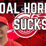 Red Wings Goal Horn Sucks!