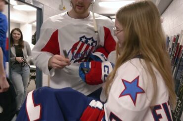 Rochester Americans Jr. Reporter | February 2023