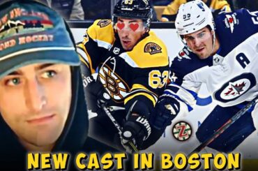 Taylor Hall OUT, Mark Scheifele & Milan Lucic IN! | Boston Bruins News | NHL | Judd'z Budz CLIPS