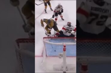 Brett Howden scores an awesome goal for vegas #subscribe #hockey #viral #share #trending #nhl