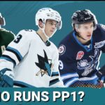 Once Erik Karlsson Gets Traded, Who Will Run The Sharks Power Play?