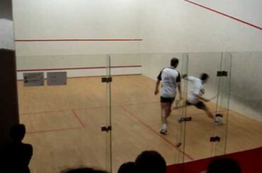 Matchball Derek Ryan