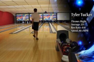 Bowling Recruitment Video - Tyler Tucker