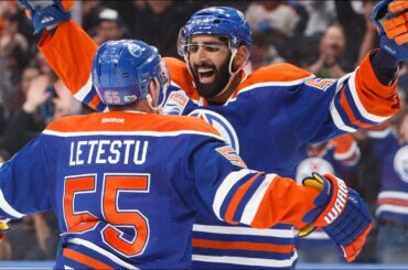 Jujhar Khaira nets first NHL goal