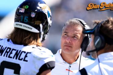 Carson Palmer Discusses Urban Meyer's "Immaturity" And It's Effects On Trevor Lawrence | 12/13/21