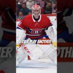 CAREY PRICE RETURNS 🚨 #nhl #hockey #icehockey #nhlplayoffs #nhl23 #nhlhockey #montrealcanadiens