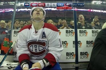 Gotta See It: Gallagher gives Wennberg a new smile