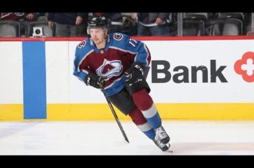 Tyson Jost || Champion