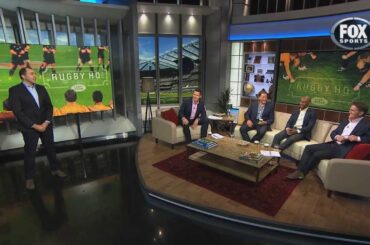 RUGBY HQ - TOP 5 GIFT-WRAPPED TRIES