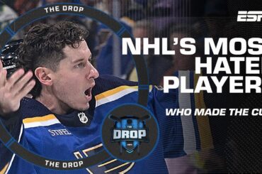 Is Jordan Binnington the NHL's most hated player? 👀 | The Drop