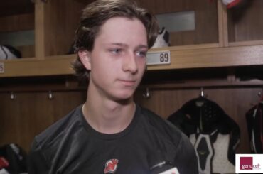 Josh Filmon on Development Camp Day 2