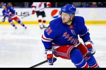 Vladimir Tarasenko SIGNS with the Ottawa Senators