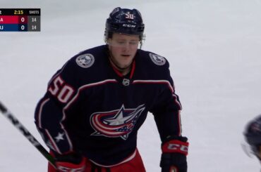 Eric Robinson Big Block vs. Panthers (Feb. 4, 2020)