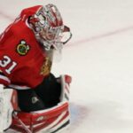 Penalty Shot: Brown vs Raanta