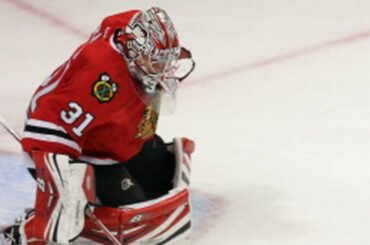 Penalty Shot: Brown vs Raanta