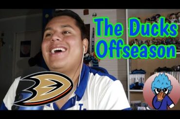 Anaheim Ducks NHL Draft & Free Agency FULL ANALYSIS | Siah Sports