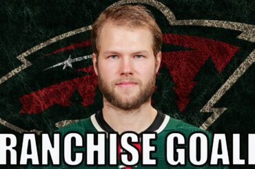 Minnesota Wild's BRIGHT future in net...